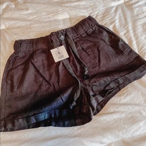 Charlotte Russe lightweight shorts